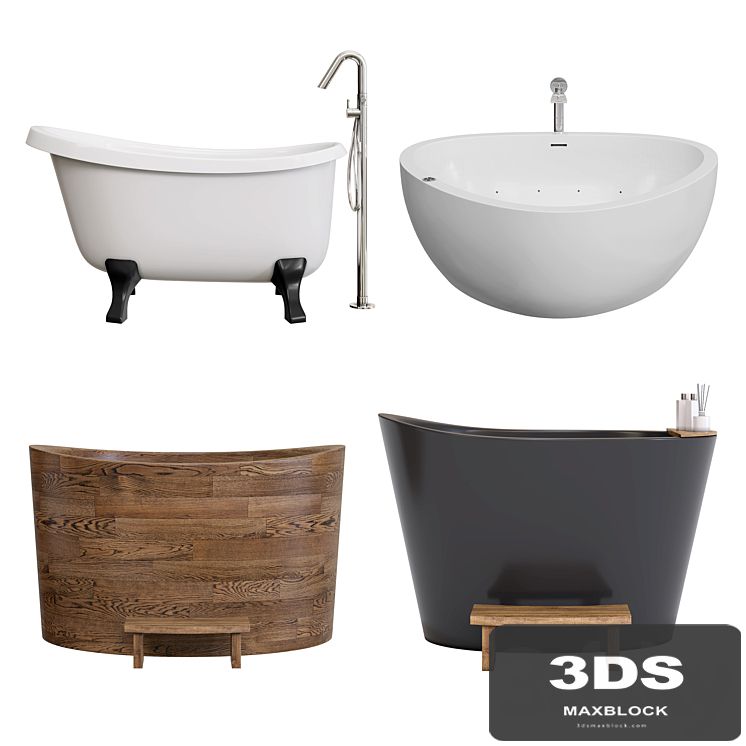 Baths VIVA LUSSO (part3)
