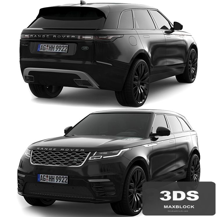 Range rover velar