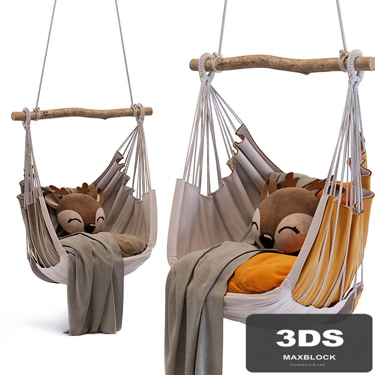 Suspended Chair