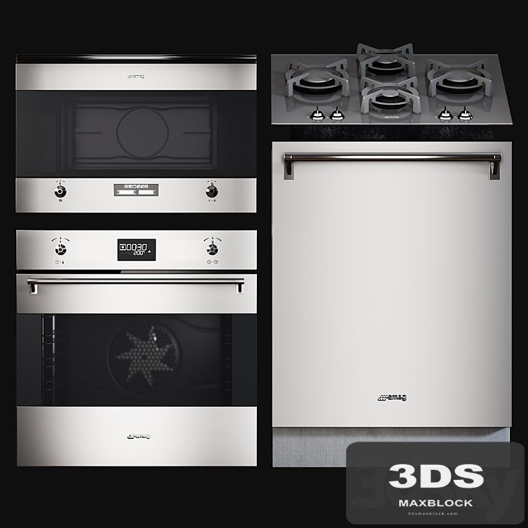 Kitchen Appliances Smeg Classic