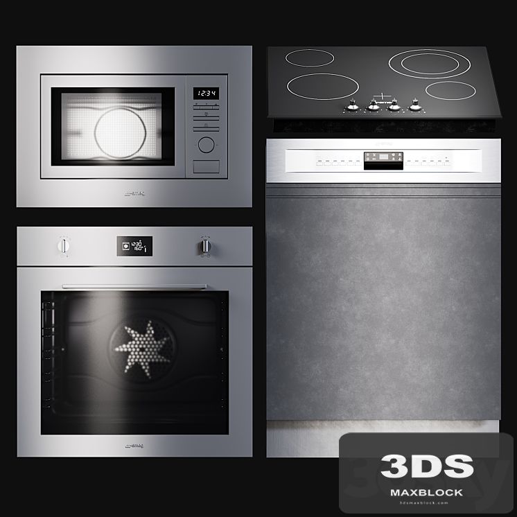 Kitchen Appliances Selezione