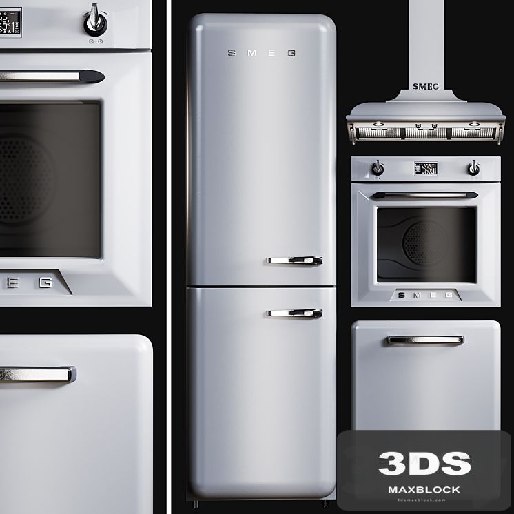 Kitchen Appliances Smeg Victoria