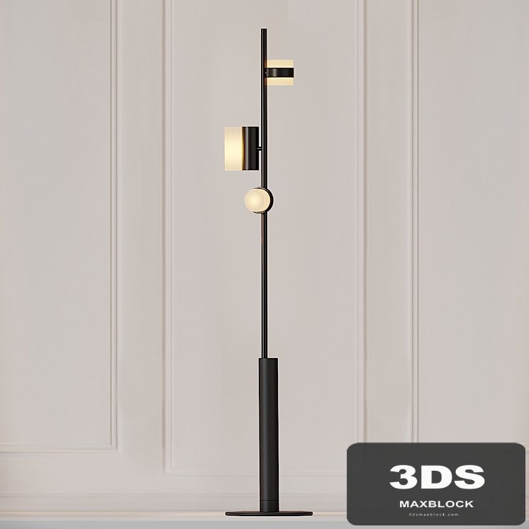 Studio Truly Truly X Rakumba - Floor Lamp