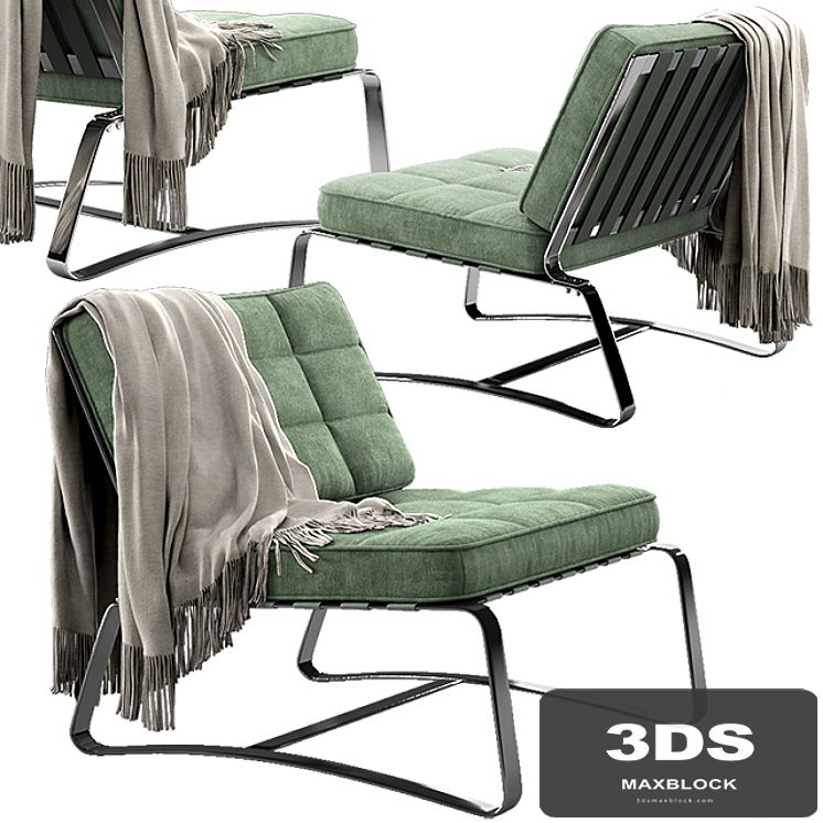 Minotti delaunay quilt