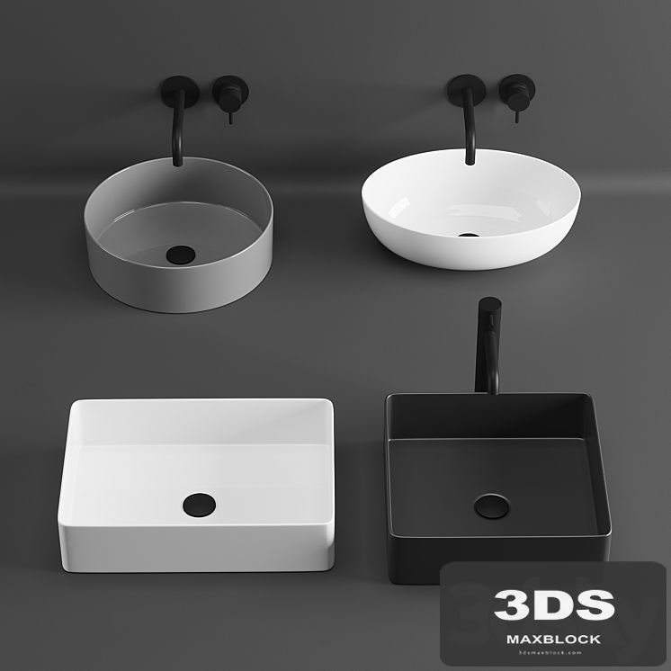 Devit washbasins