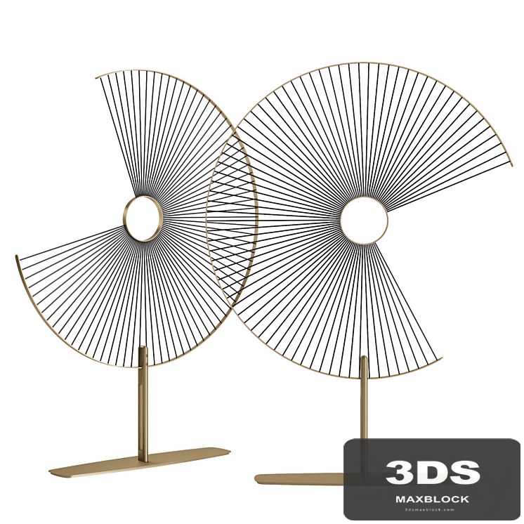 Paolo Castelli Flare screen