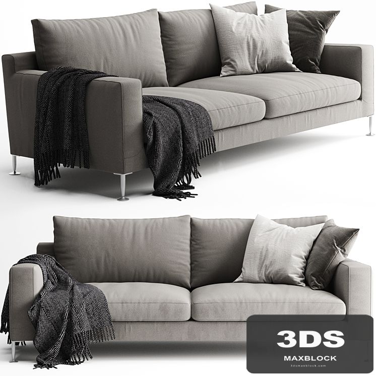 B & B Italia Harry Sofa