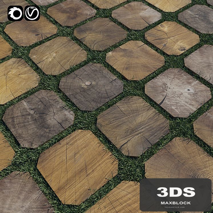 Decorative Floor