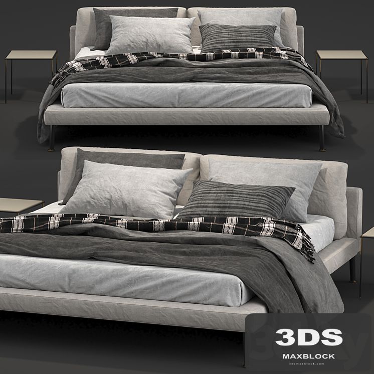 LIVING DIVANI Floyd-Hi Bed