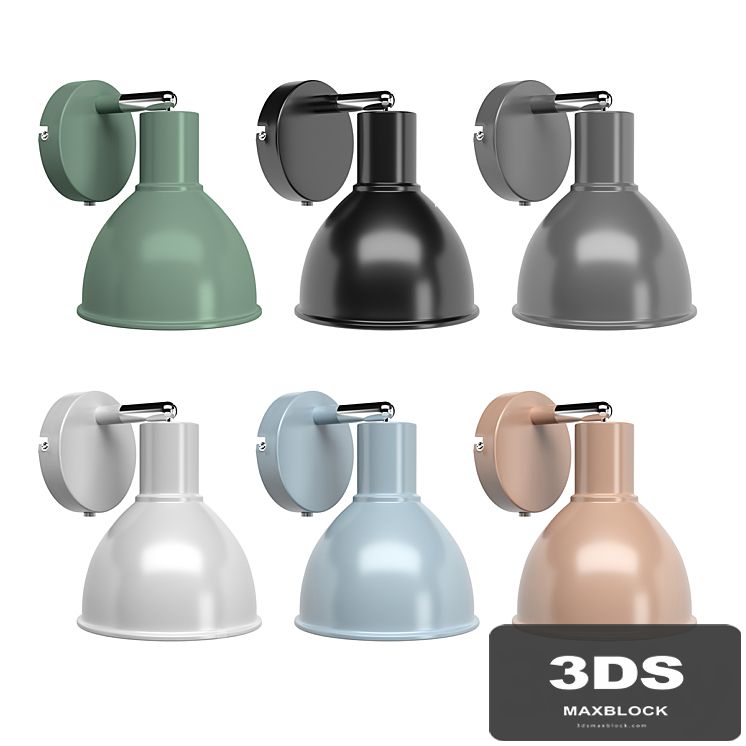 Nordlux Pop Wall Lighting