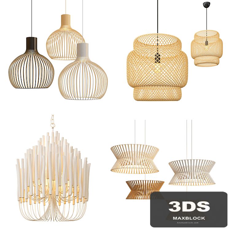 Four Exclusive Chandelier Collection_10