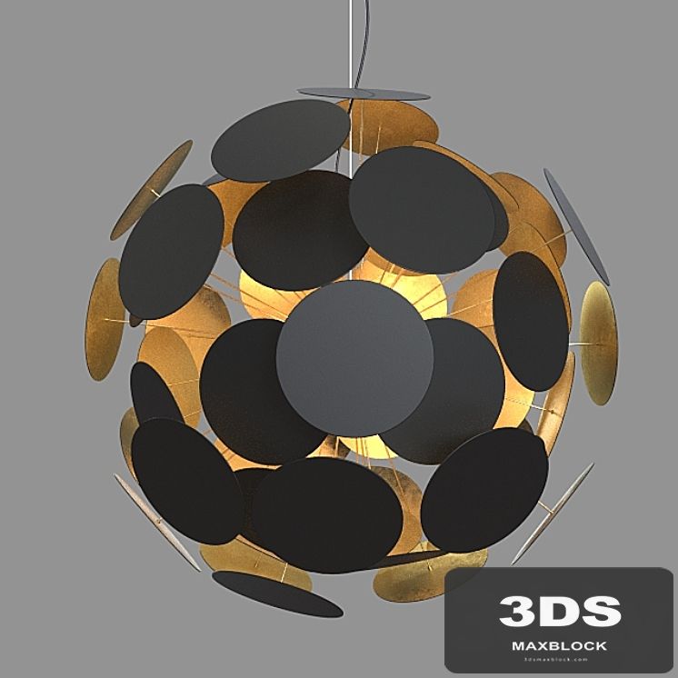 Chandelier Zuma Line Dots.