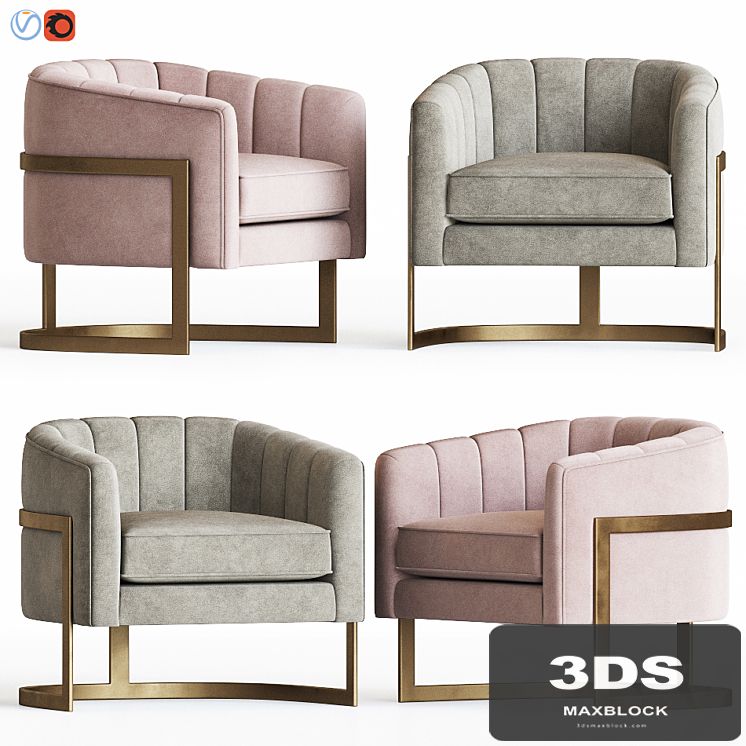 Armchair Pure Elegance