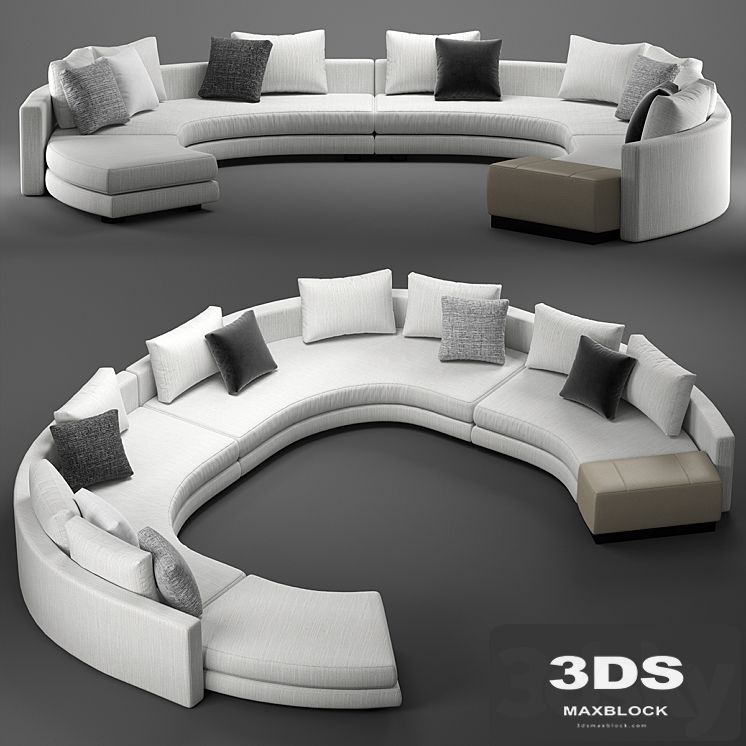 minotti daniels arrangement D