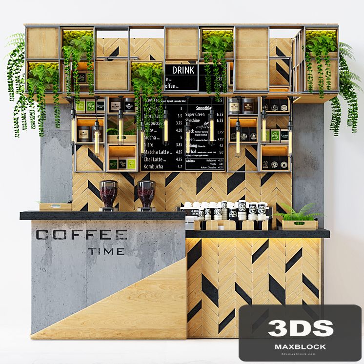 Coffeeshop Loft 2
