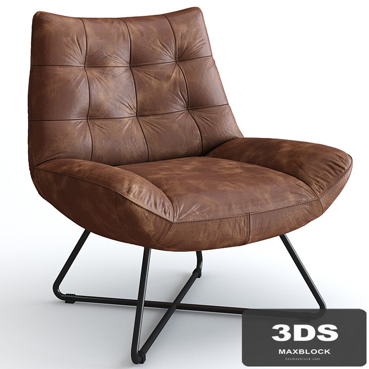 Aubrey lounge chair