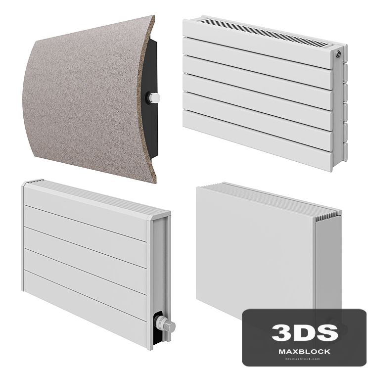 JAGA wall radiators