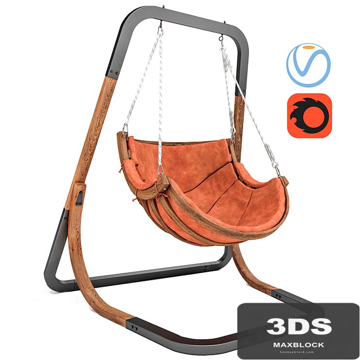 ALPHA Garden Swing