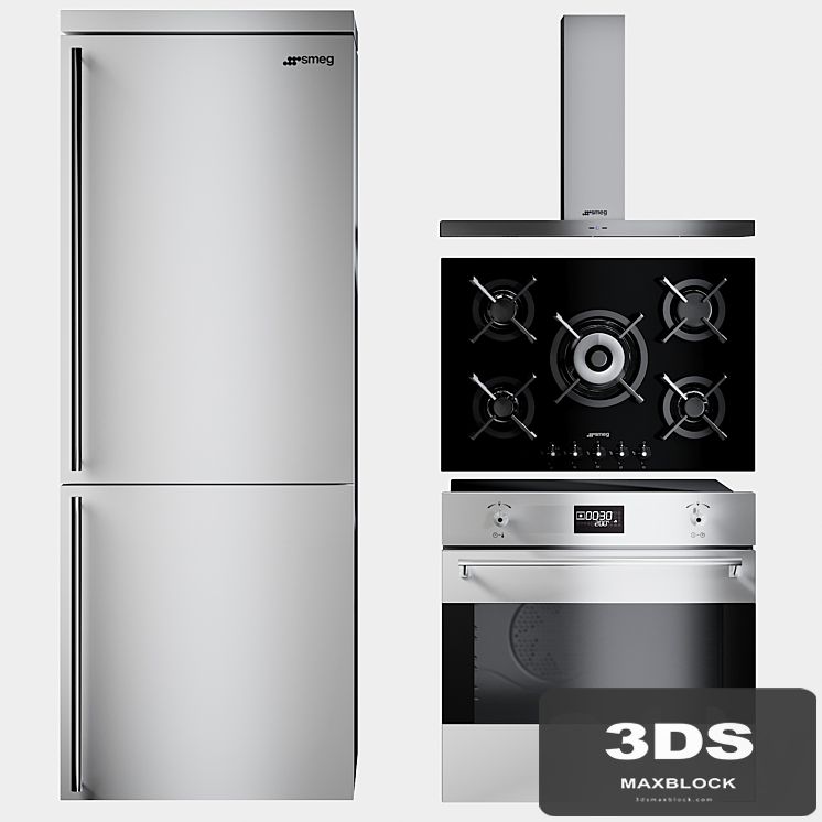 Kitchen Appliances Smeg Classic