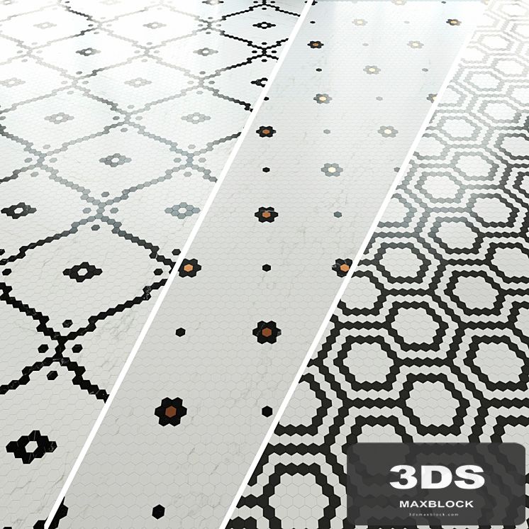 Mosaic TREND Group HYPNOTIC, FIELD