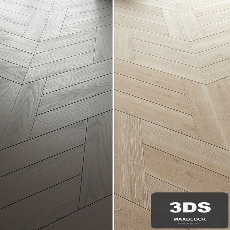 Parquet Luciano Zonta, Chevron
