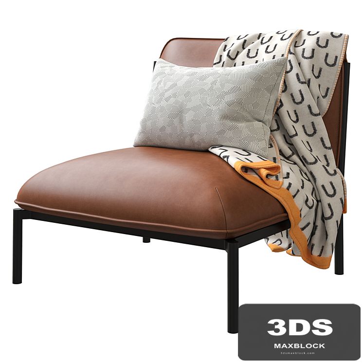 Hem Kumo Modular Single-Seater Leather