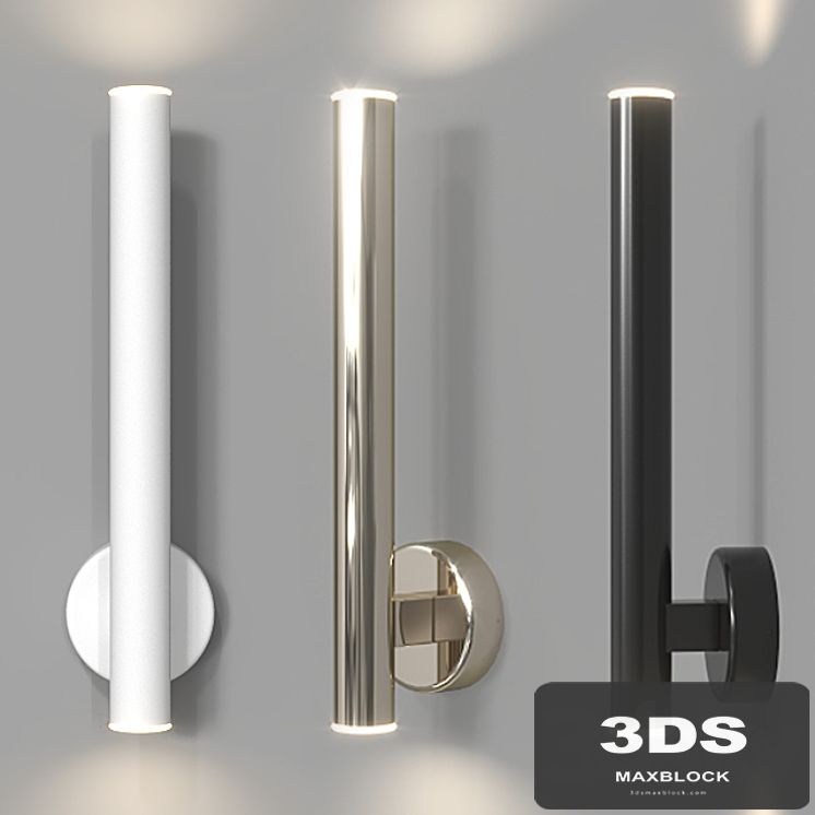 Sconce Zuma Line Loya (4 materials).