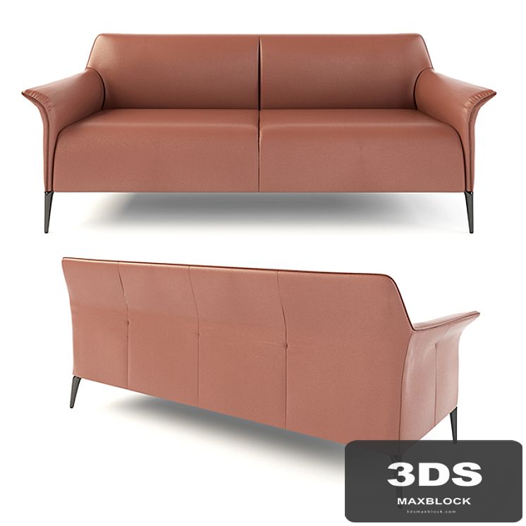 Leolux Lx_Sofa
