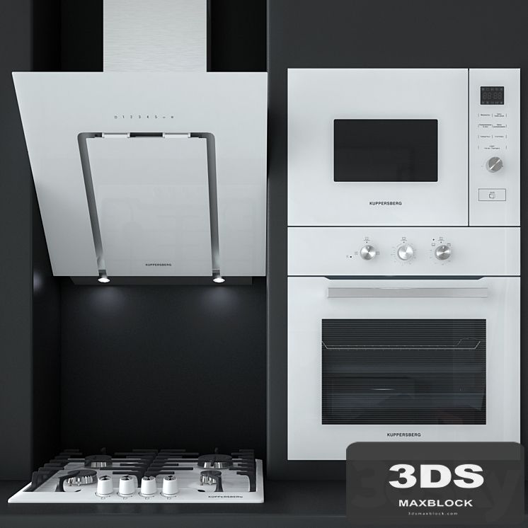 Kitchen appliances Kuppersberg 5