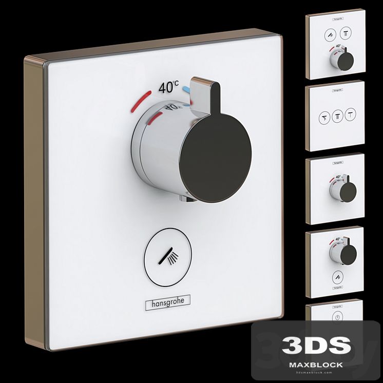 Hansgrohe ShowerSelect Thermostat