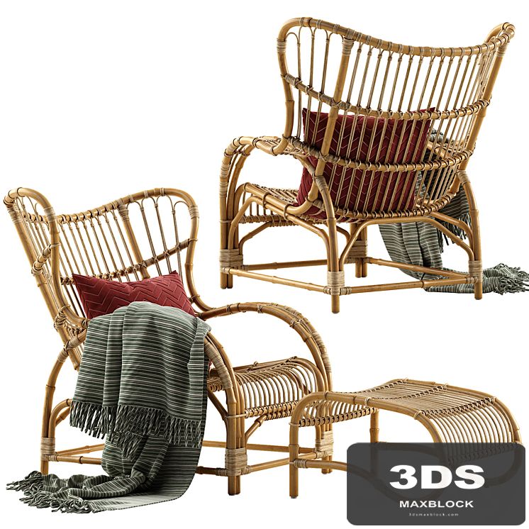 Sika Design Teddy lounge chair