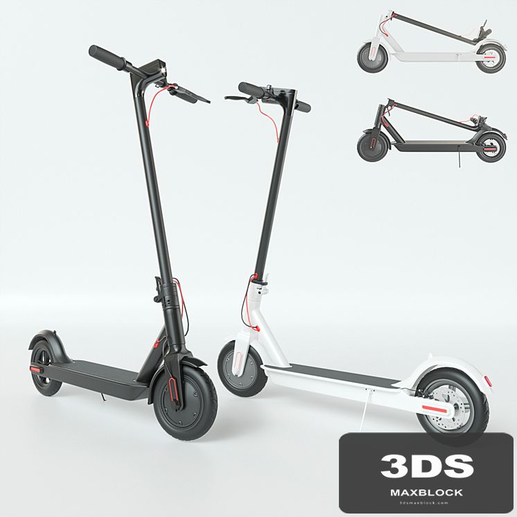 Xiaomi Mijia Scooter electric scooter