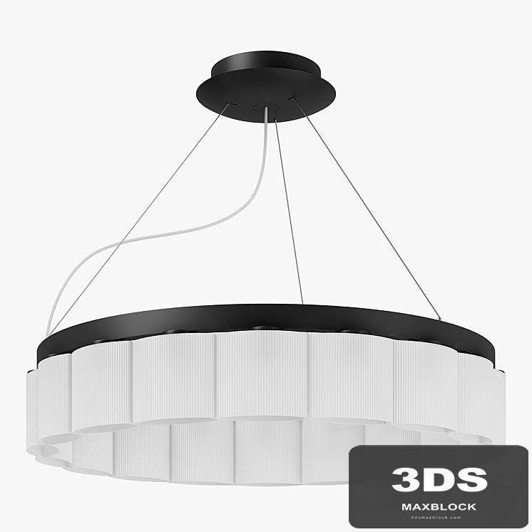 812186 Nibbler Lightstar Chandelier