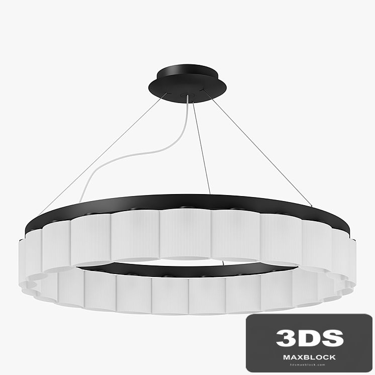 812236 Nibbler Lightstar Chandelier