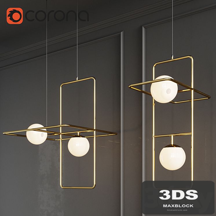 Midea lamp in the online store Romatti