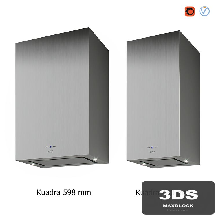 Elica - Kuadra