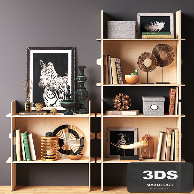 African set_OVERALLT (IKEA)