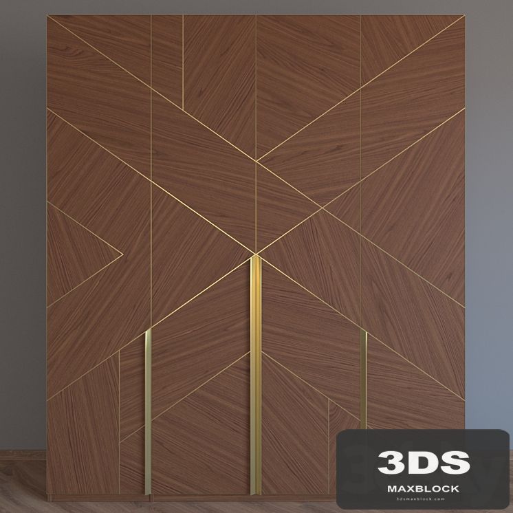 Wardrobe geometry