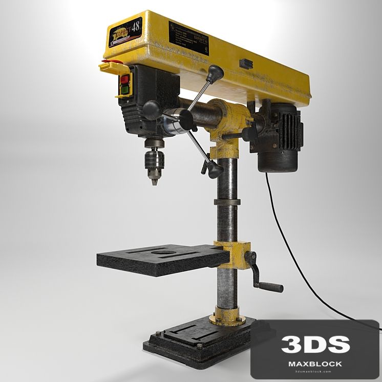 Drilling machine Corvette48