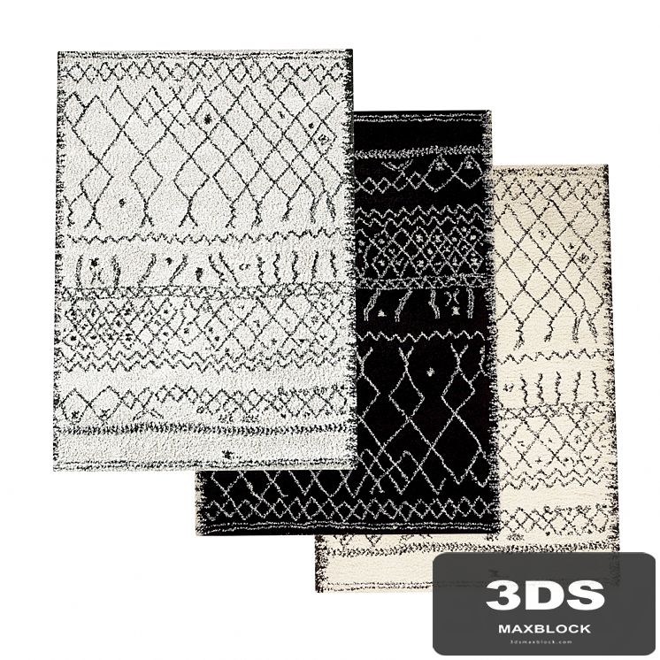Afaw Carpet by La redoute