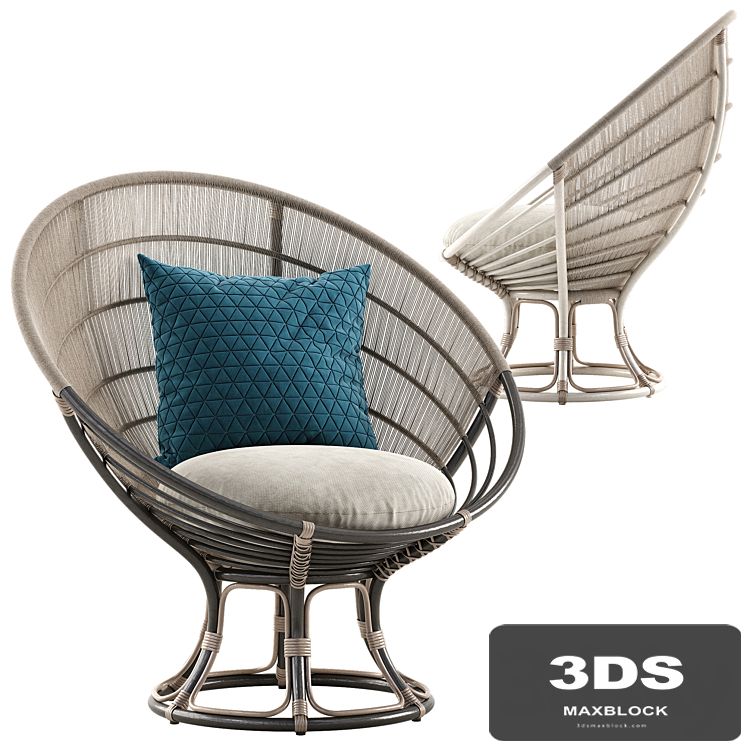 Sika Design Luna chair