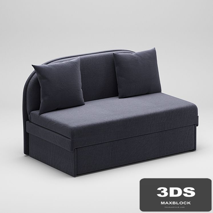 Vykatny sofa bed Sea 638