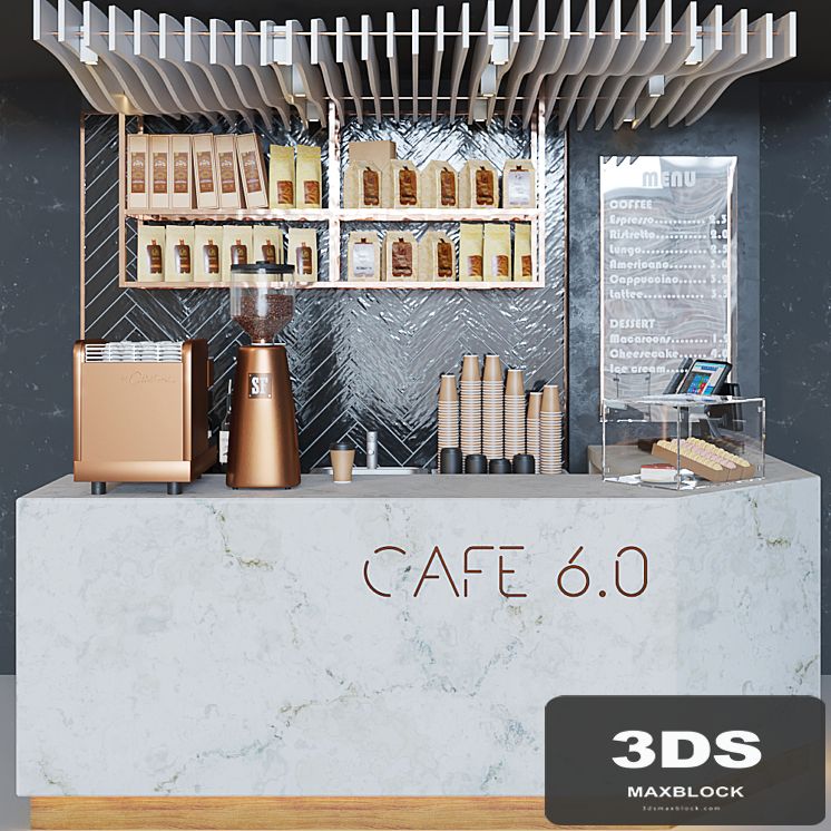 Cafe "Cafe 6.0"
