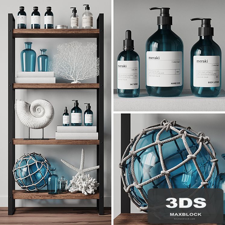 Cosmetic set 2