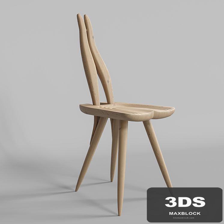 Fenis zanotta chair