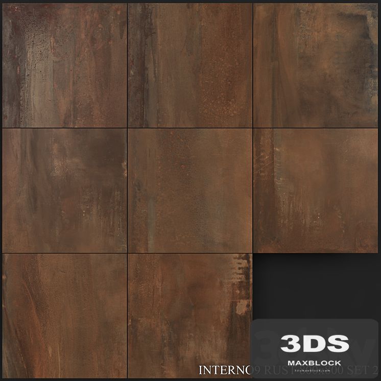 ABK Interno9 Rust 800x800 Set 2