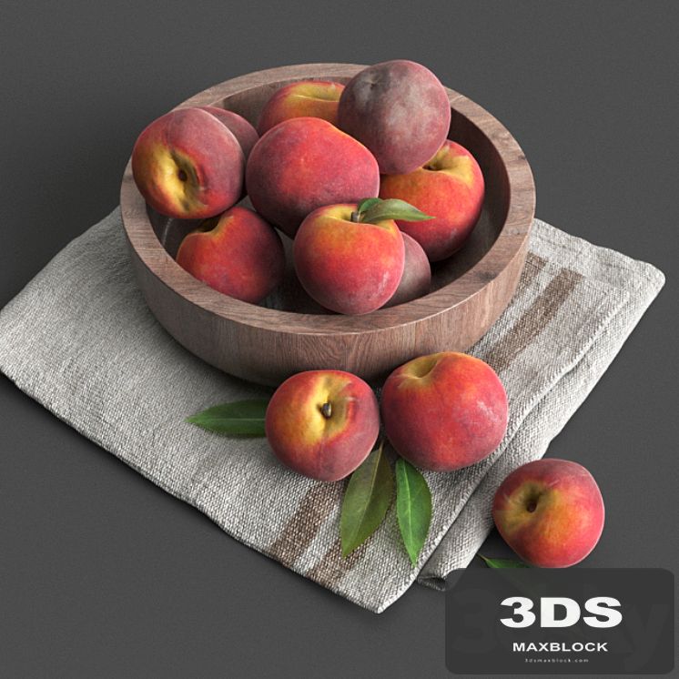 Bowl of fruit
