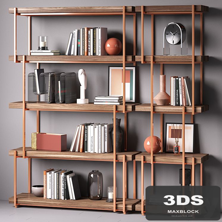 Rack RAIN by Bonaldo