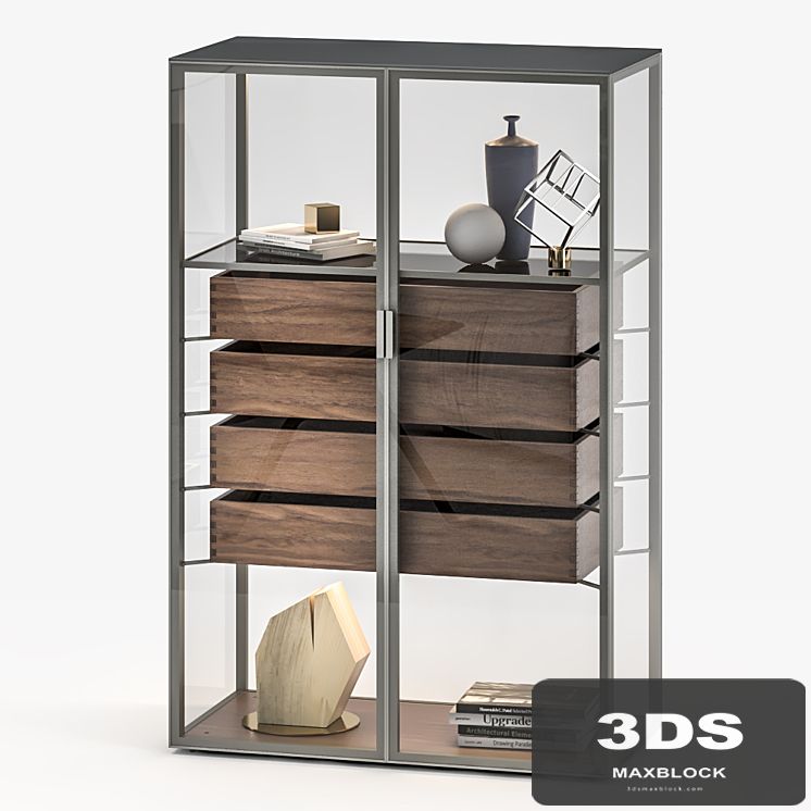 Wardrobe Alambra Rimadesio N2