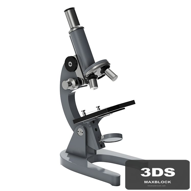 Medicine Microscope